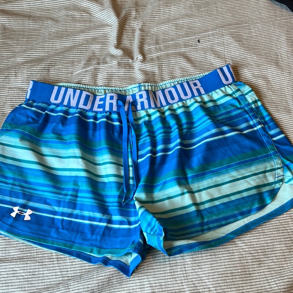 Under Armour Loose Fit Running Shorts M